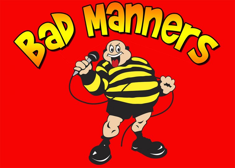 Bad Manners in Bristol