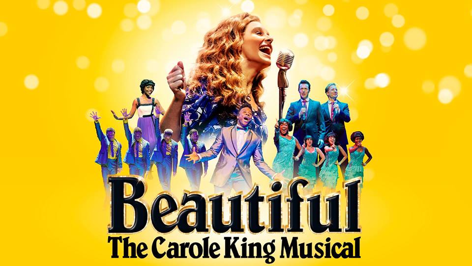 Beautiful The Carole King Musical Hippodrome Bristol