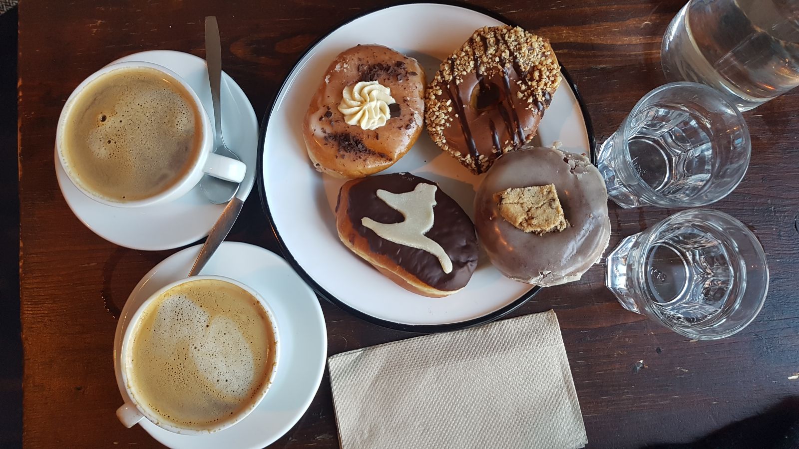 Bram Donuts in Berlin