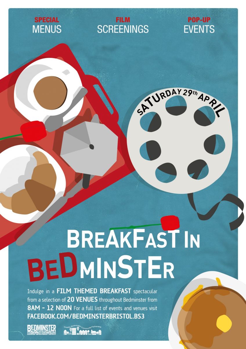 Breakfast in Bedminster! It's back for 2017. Get the PJs on and take to the streets...