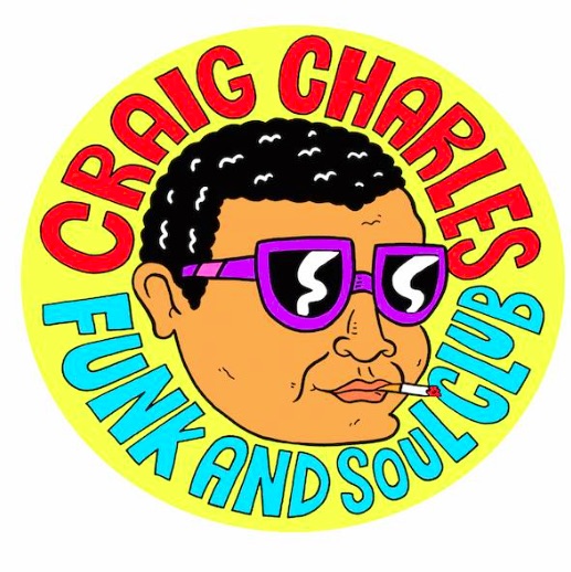 Craig Charles Bristol Funk Soul 