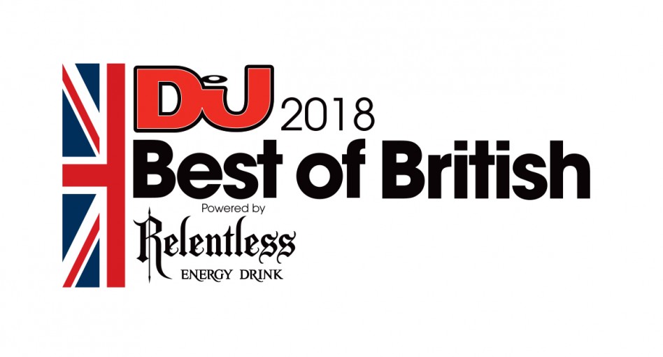 DJ Mag's Best of British 2018.