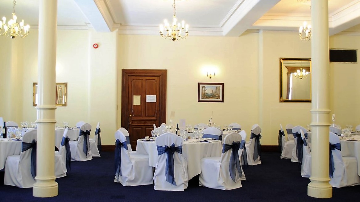 An amazing venue for your wedding with Armada House
