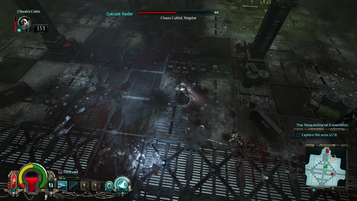 Warhammer 40k: Inquisitor-Martyr PS4 Review