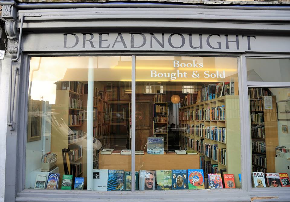 Dreadnought Books