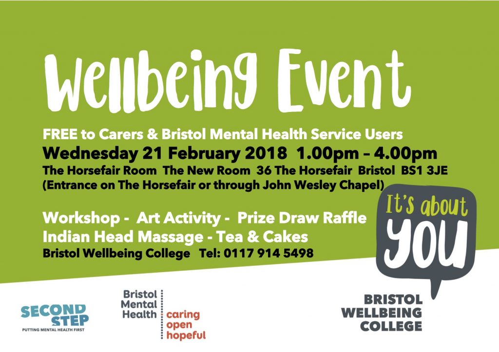 Wesley's Wellbeing Workshop