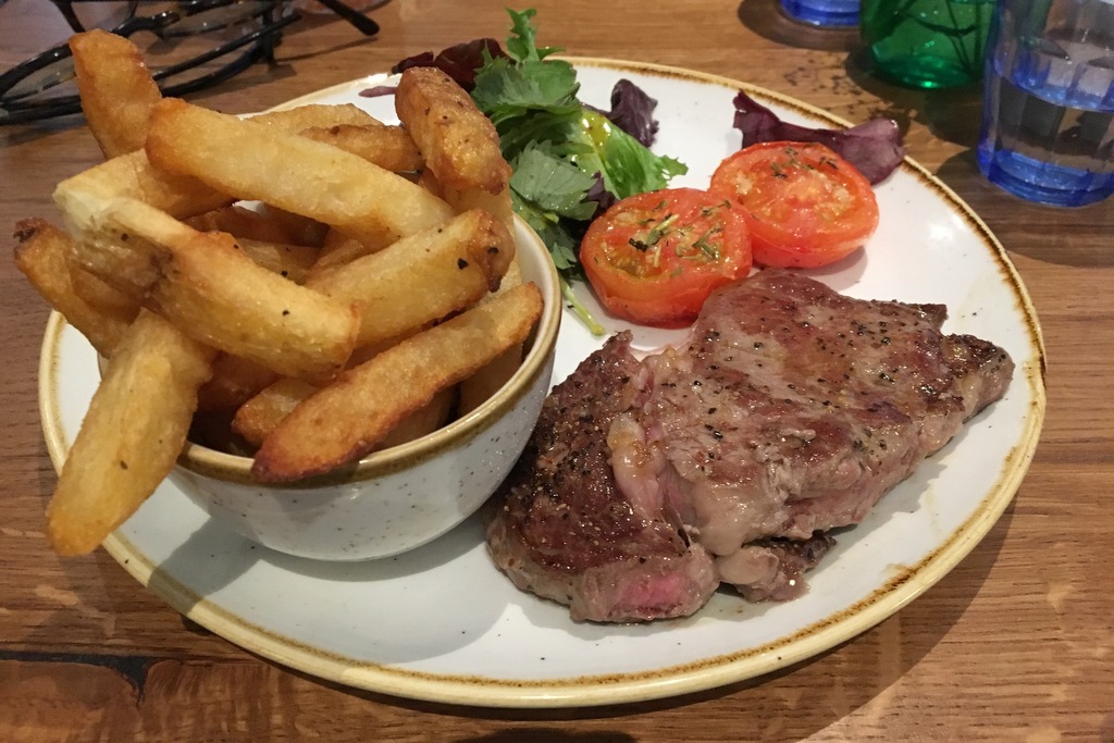 Steak in Bristol @ The Prince Street Social