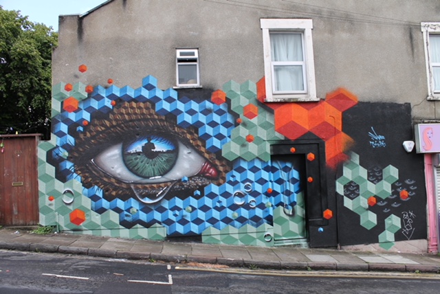 The 365 Bristol Guide to Southville and North Street | Upfest