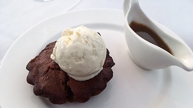 MPW Meet and Greet - Cadbury House - Sticky Toffee Pudding