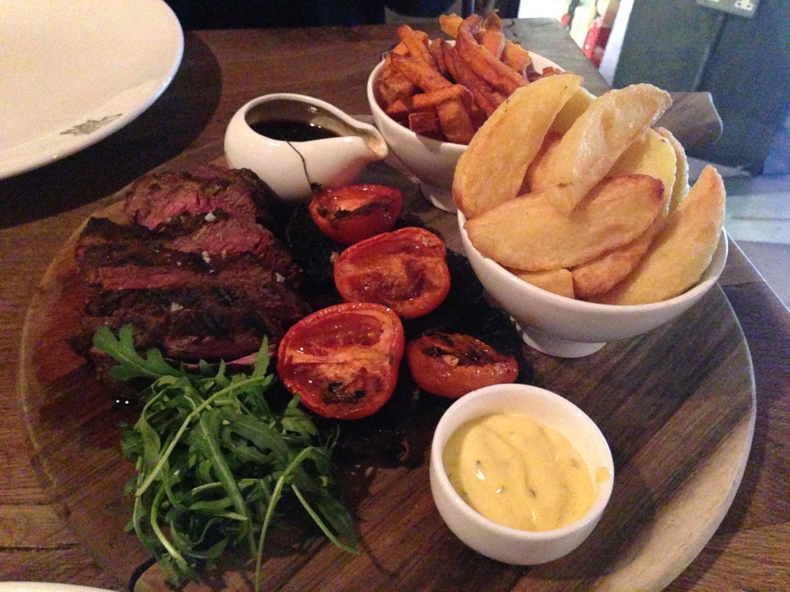 Steak of the Art - Bristol