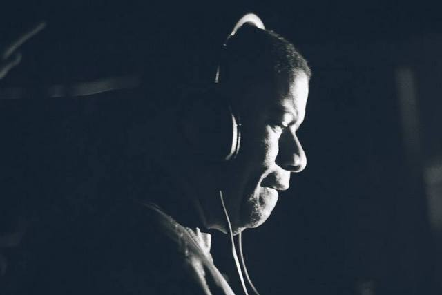 Marshall Jefferson, one of the DJs at Rave of the Decade.
