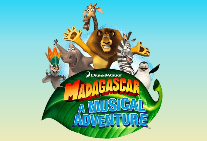 Madagascar Musical Bristol Hippodrome