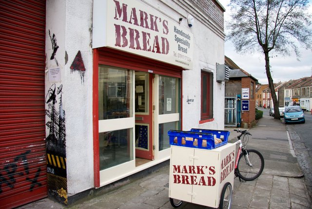Mark's Bread