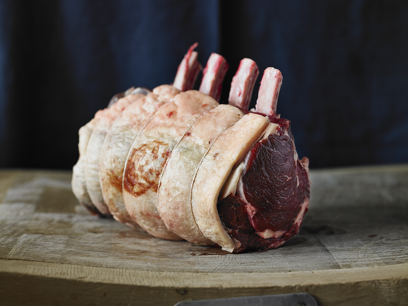 365 Bristol | Meat Box | Rib of Beef