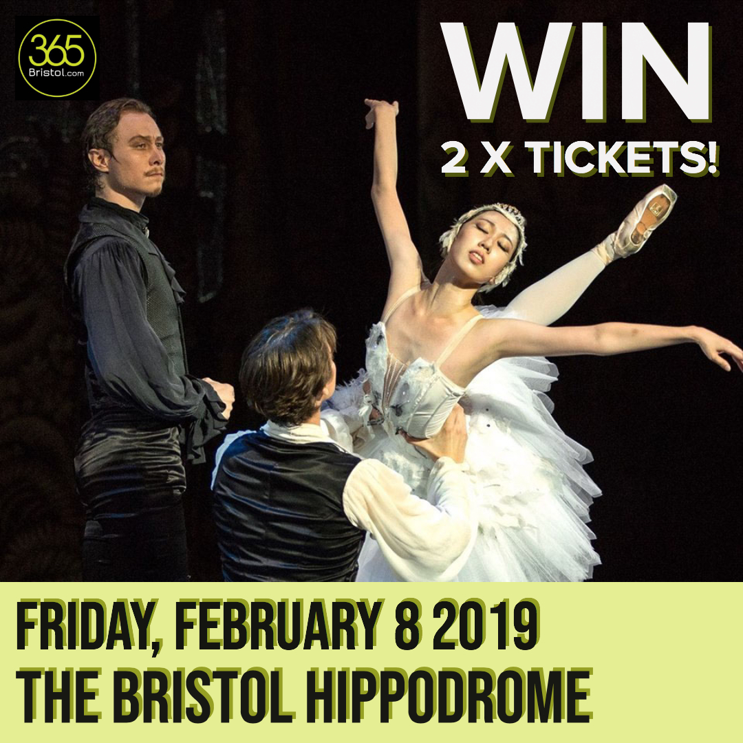 Win tickets to see the ballet at Bristol Hippodrome!