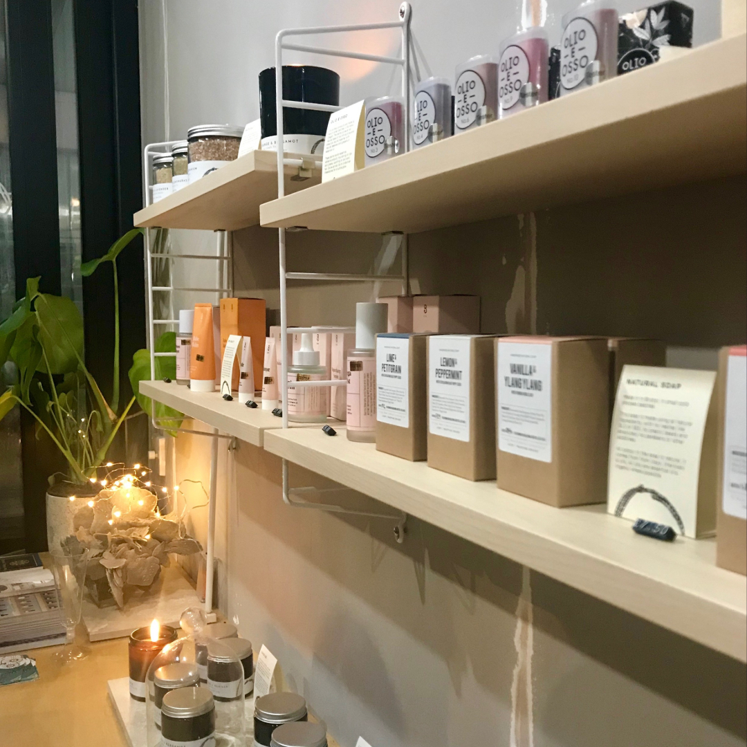 Beauty Products @ The Other Space