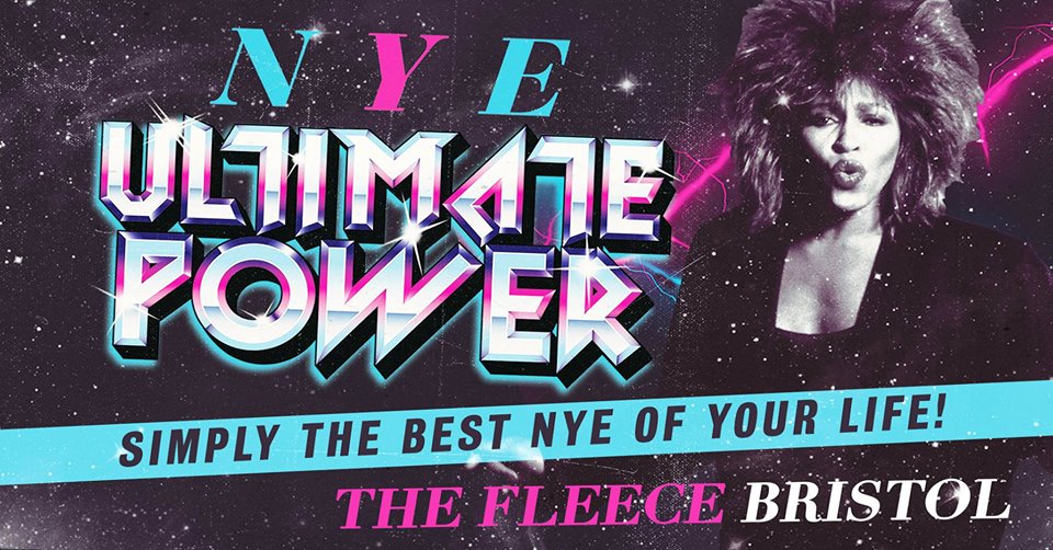 New Year's Eve at The Fleece.