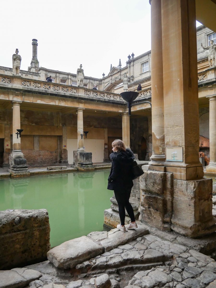 Roman Baths 2