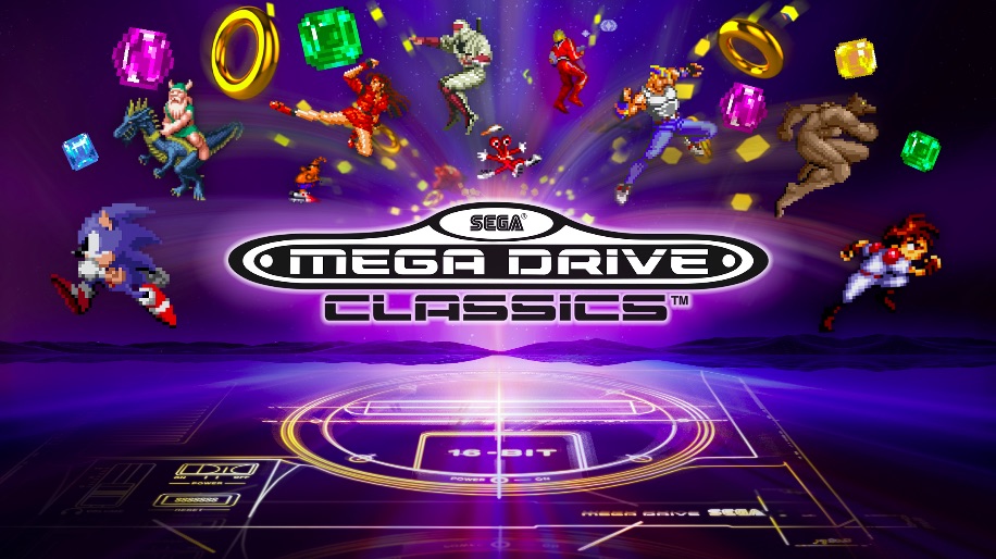 Sega Mega Drive Classics PS4 Review