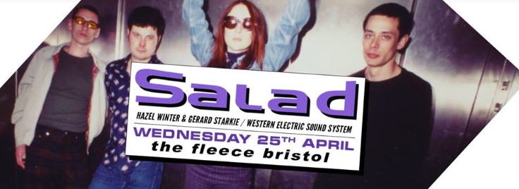 Salad Bristol Fleece Gig 