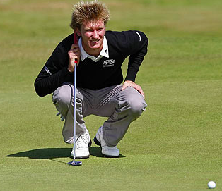 Chris Wood, Member of Long Ashton Golf Club in Bristol