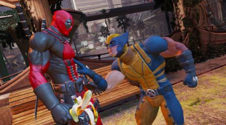 Deadpool on PS4 Review