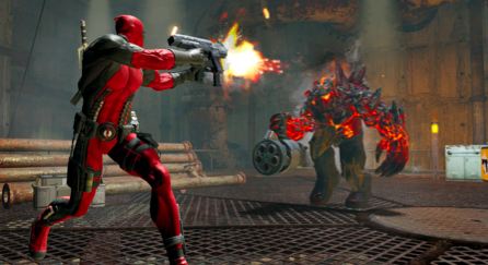 Deadpool on PS4 Review for 365 Bristol