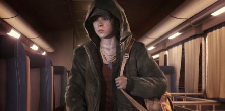 Beyond: Two Souls Review for 365 Bristol