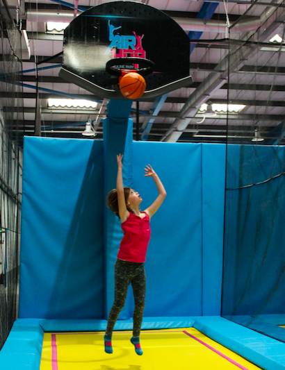 Primary School Competition to Win a School Trip at AirHop in Bristol