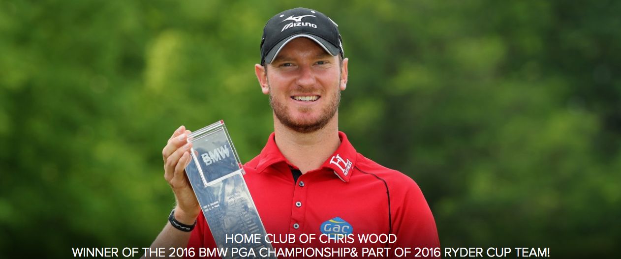 Chris Wood - Long Ashton Golf Club