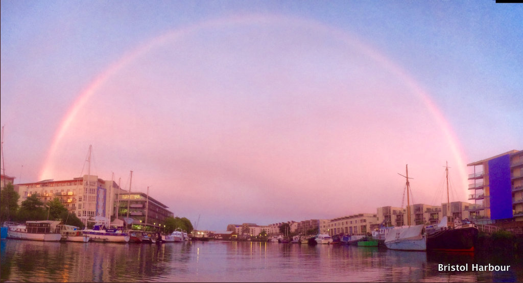 Harbour Rainbow