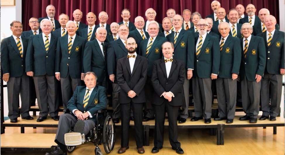 Cheddar Male Choir Bristol