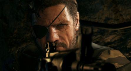 Metal Gear Solid PS4 Review