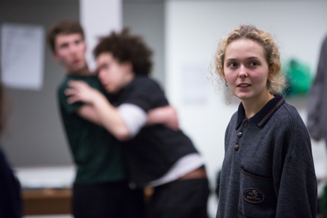 St Joan of the Stockyards at Bristol Old Vic from 13-16 January 2016