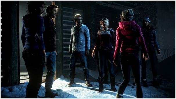 Until Dawn PS4 Review 2015