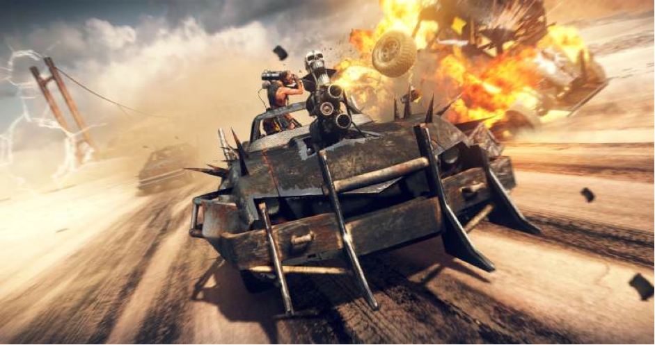 Mad Max for PS4 - a Review 