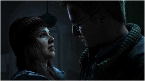 Until Dawn PS4 Review by 365 Bristol 2015