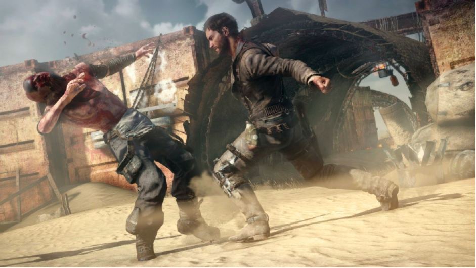 PS4 Mad Max Review