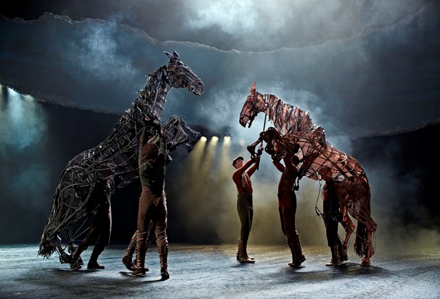 War Horse this fall in Bristol