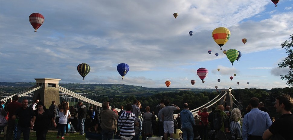 Bristol Balloon Fiesta 2017 - Travel Guide 