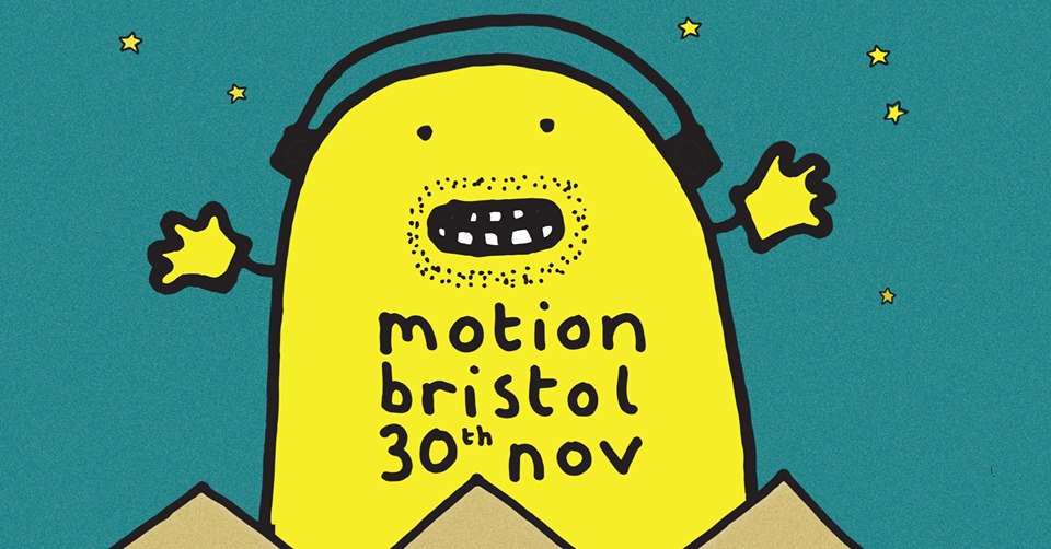 A real music person's booking: Mr Scruff will play an All-Night set at Motion at the end of the month.