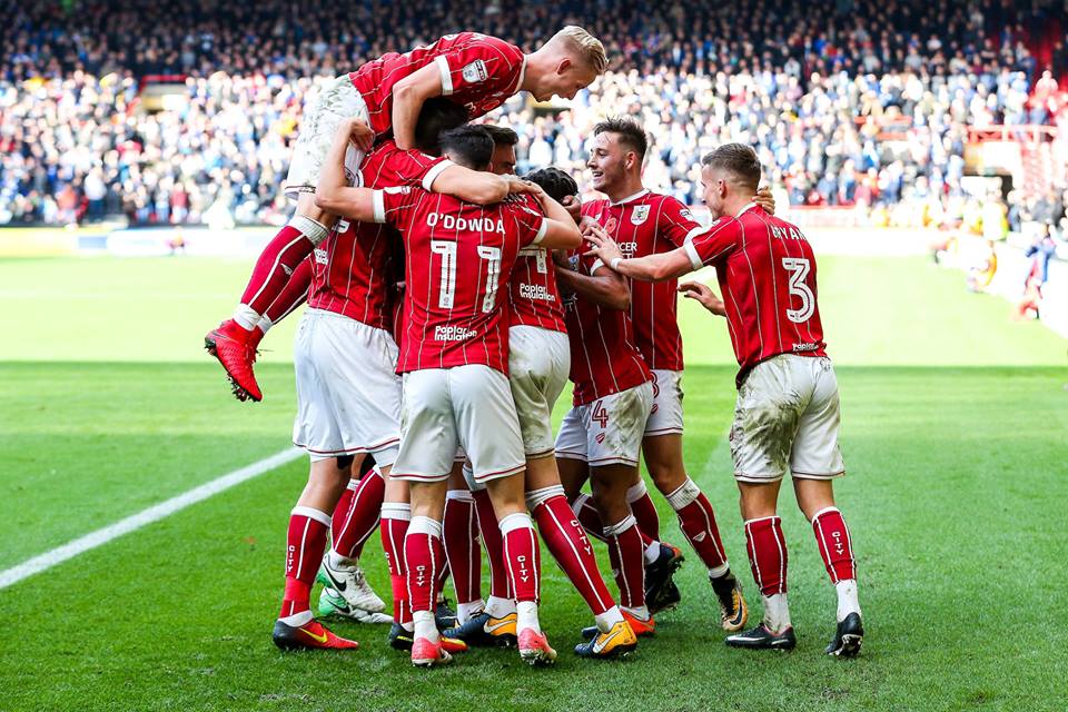 Bristol City's form this season has seen them beat four Premier League sides on the way to the Carabao Cup semi-final.