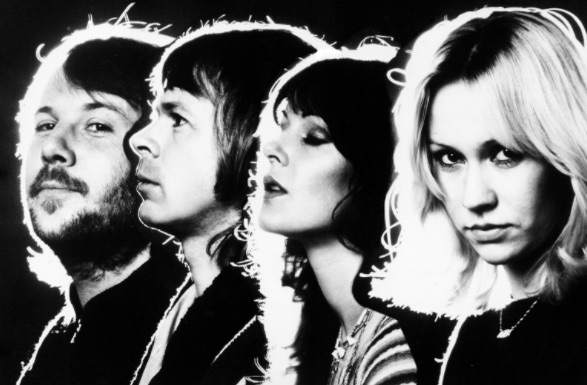 ABBA Mania live at The Bristol Hippodrome in March 2018