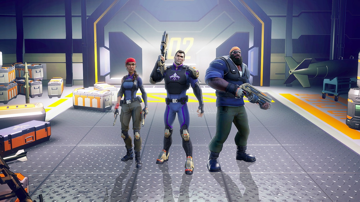 Agents of Mayhem - PS4 game review