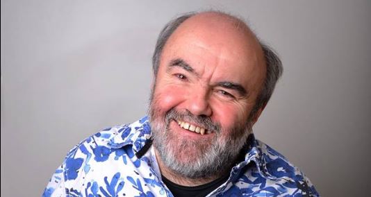 Andy Hamilton will perform at Bristol's Redgrave Theatre on Friday 8th June.