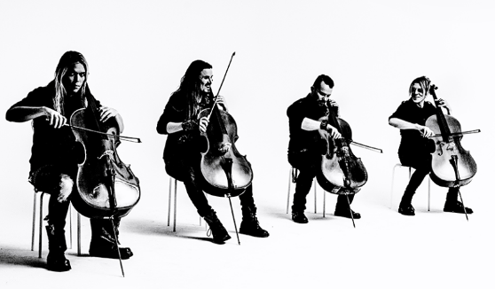 Finnish four-piece Apocalyptica's renditions of Metallica classics has drawn widespread acclaim since its original 1996 release