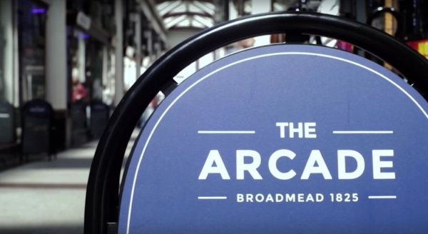 The Arcade Bristol