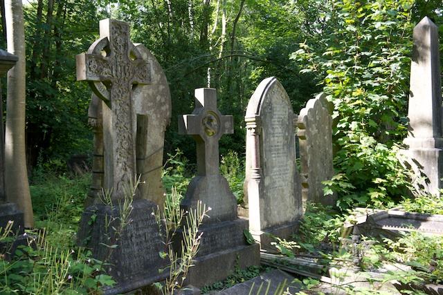 Arnos Vale Cemetery Bristol