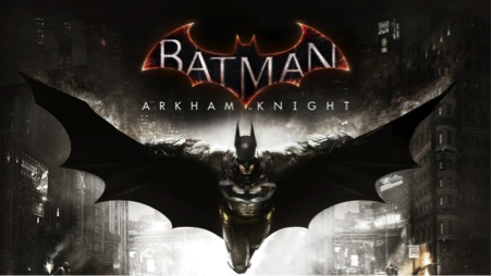 Batman Arkham Knight Xbox One review