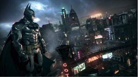 Batman Arkham Knight Xbox One review scores 5/5
